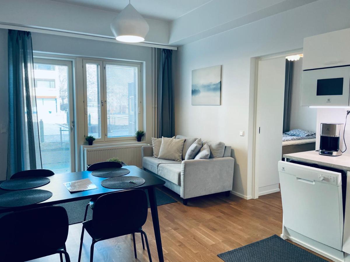 Stay Matinkylae Apartments エスポー エクステリア 写真